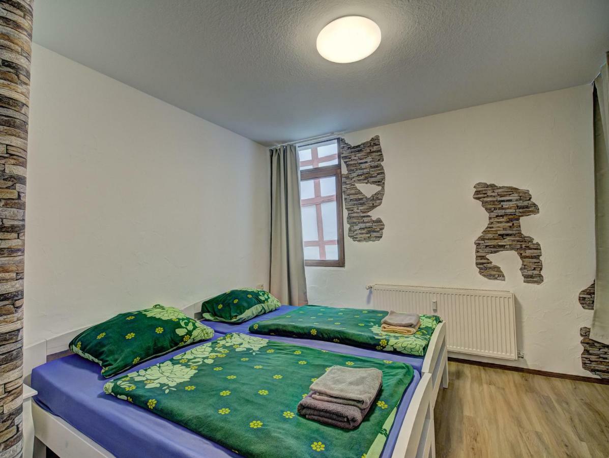 Gaestehaus Eschbach Monschau Kültér fotó